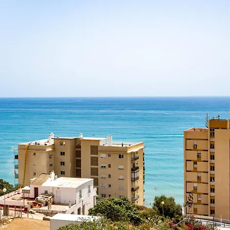 Espectacular Piso En La Playa De * Fuengirola