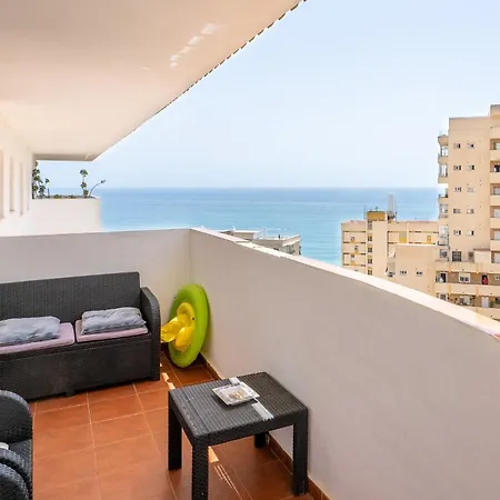 Espectacular Piso En La Playa De Apartment *