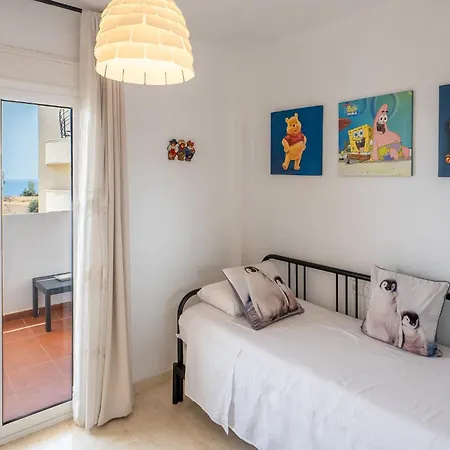 Espectacular Piso En La Playa De Apartment Fuengirola