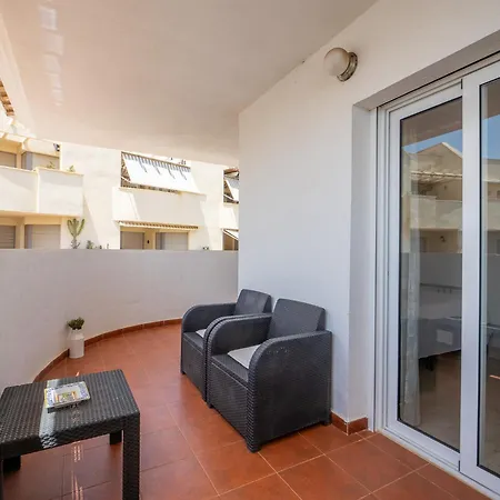 Espectacular Piso En La Playa De Apartment *